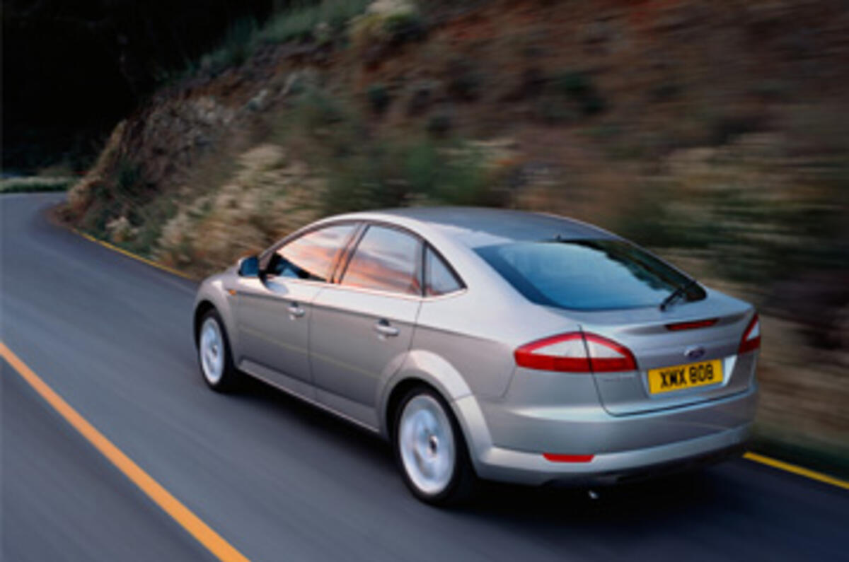 Ford mondeo 2 5 Ford mondeo 2 5