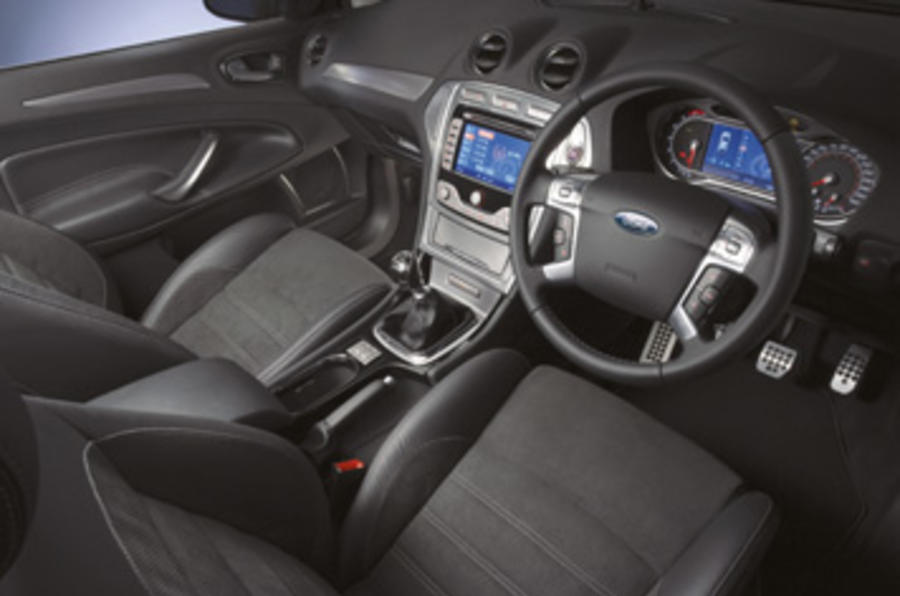 Ford Mondeo 2.0 TDCi estate