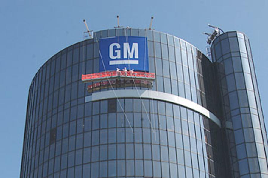 GM posts $1.3bn profit