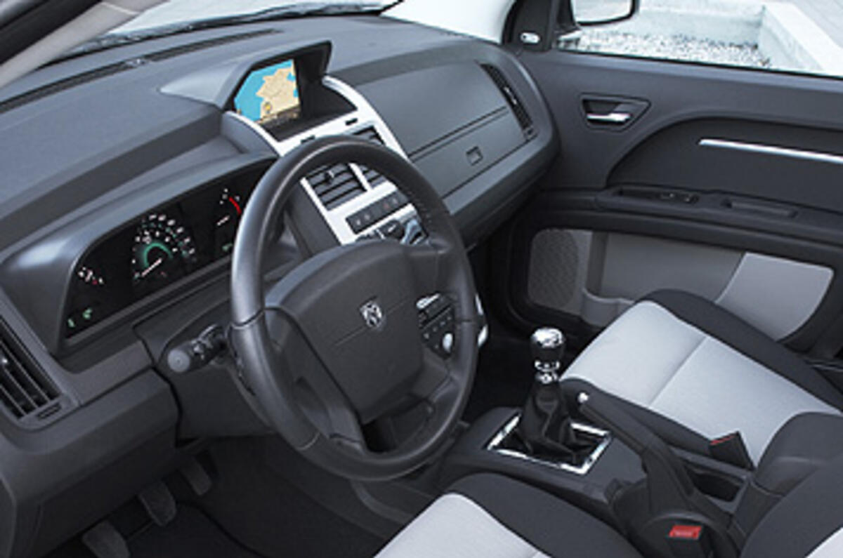 Dodge Journey 2.0 CRD R/T review | Autocar