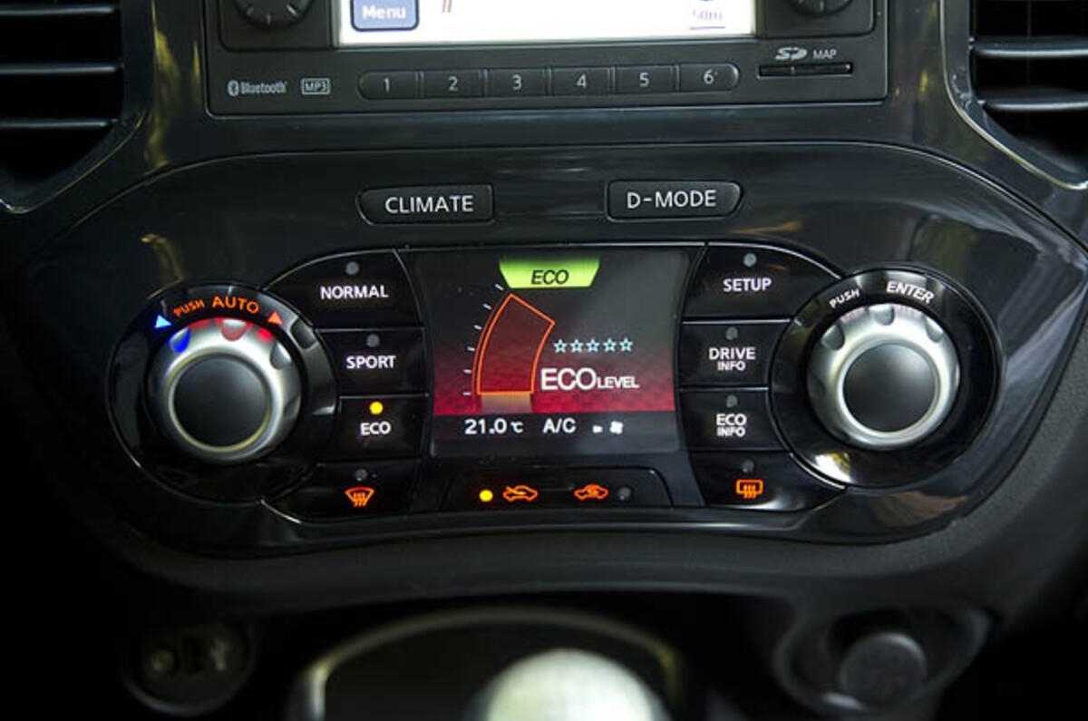 Nissan Juke 1.5 dCi Tekna Autocar