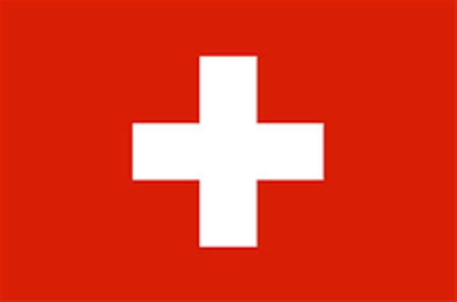 Swiss neutralise car industry
