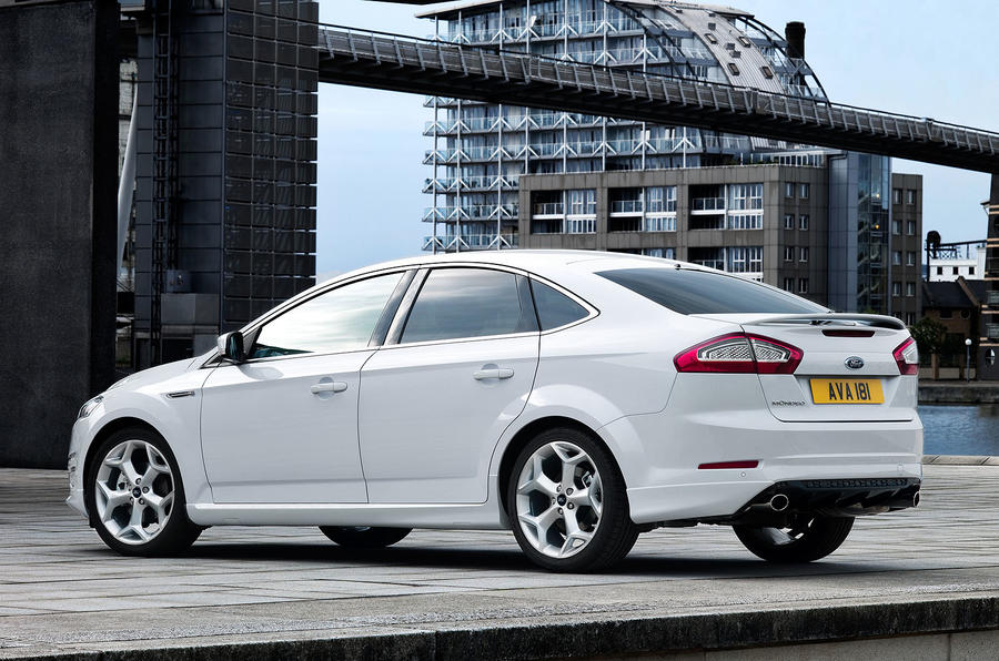 Ford Mondeo 2.2 TDCi review Autocar