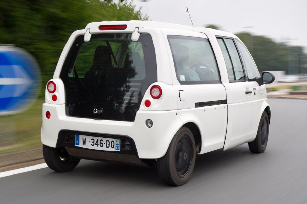 Mia Electric Review 2018 Autocar mia-electric-review-2018-autocar