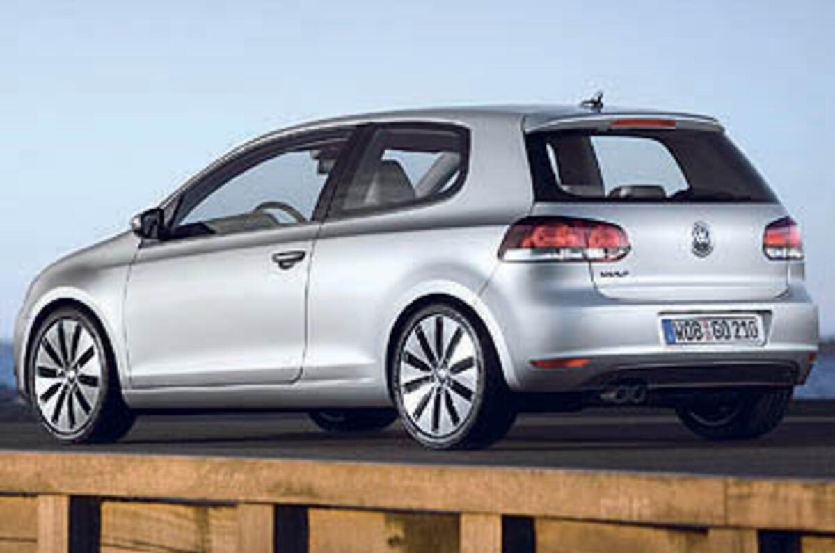 Volkswagen Golf 2.0 TDI review Autocar