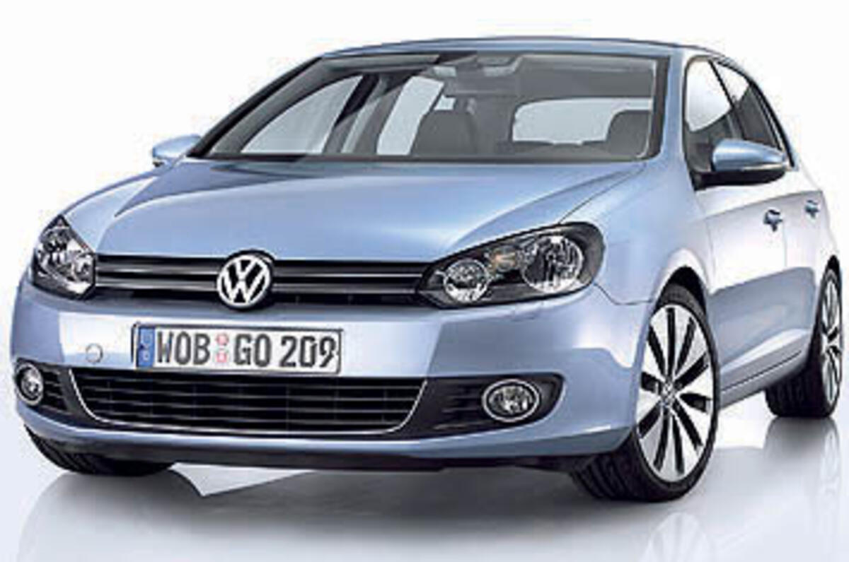 Volkswagen Golf 2.0 TDI