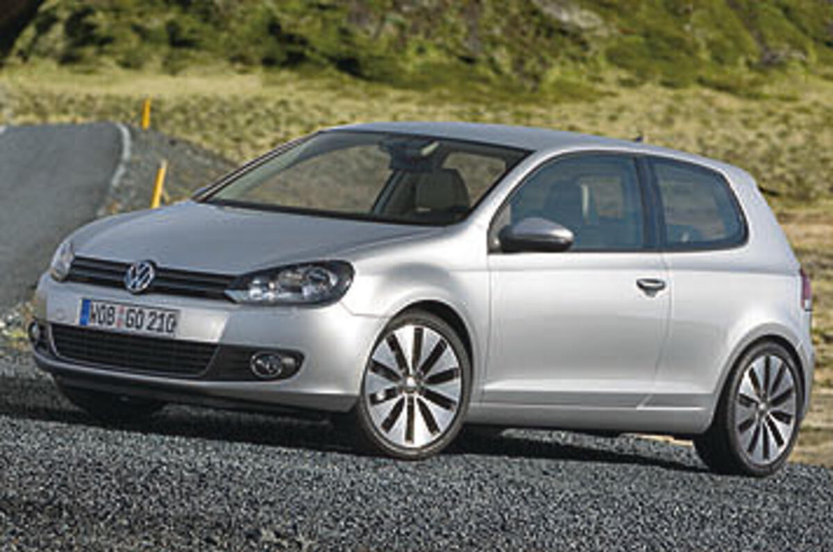 Volkswagen Golf 2.0 TDI review Autocar