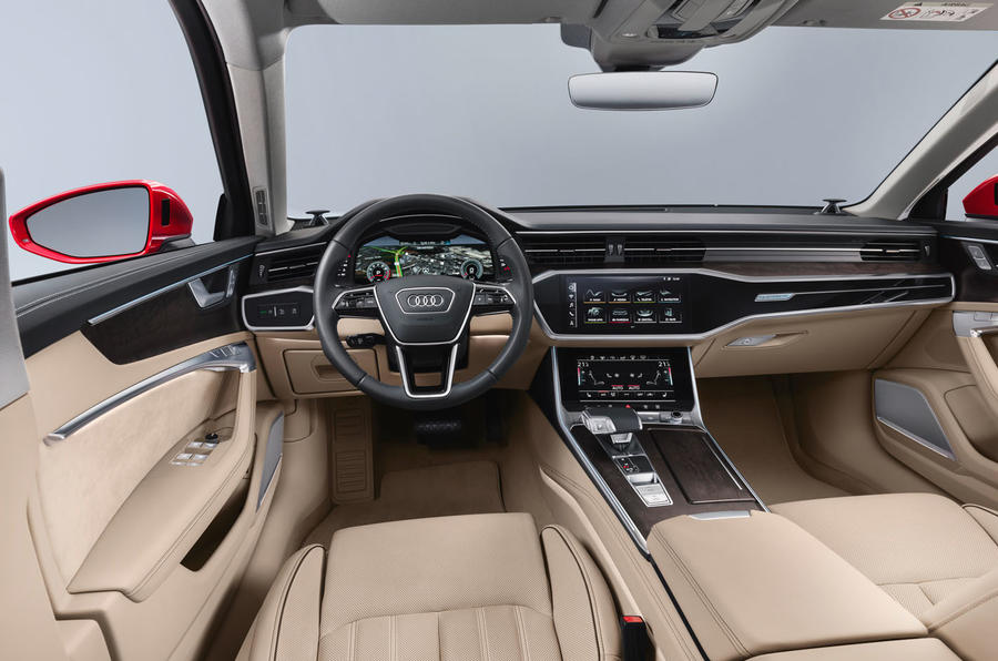 Audi A6 Review (2021) | Autocar