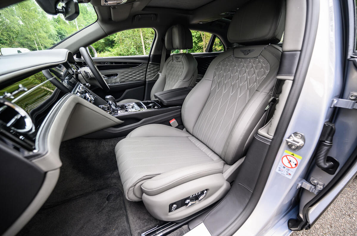 Bentley Flying Spur Review 2021 Autocar