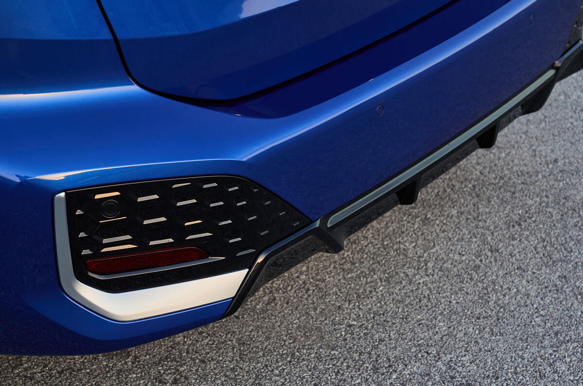 9 bmw 2 series active tourer 2022 first drive review rear bumper