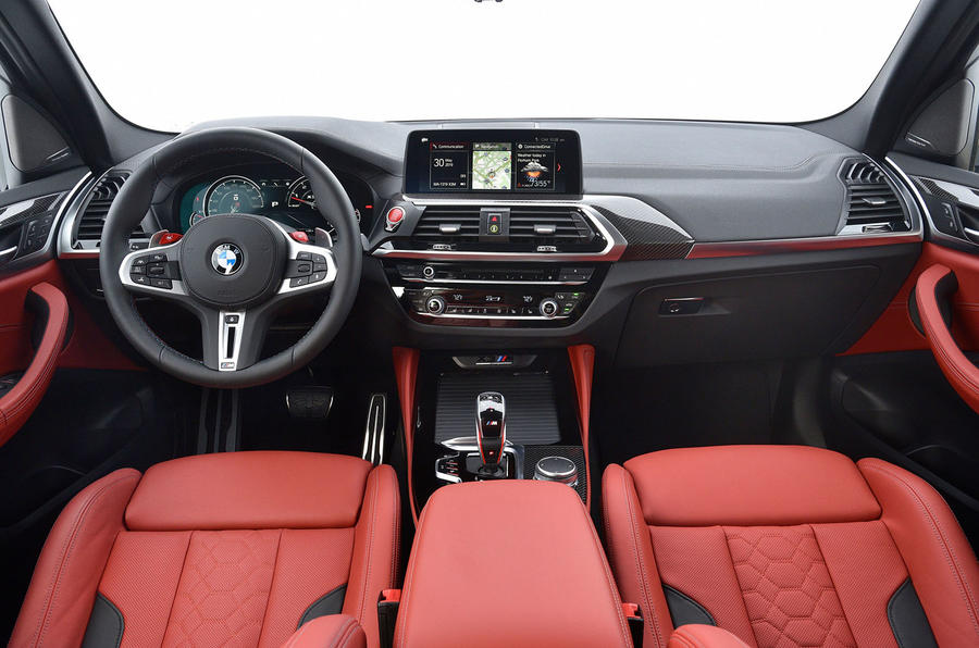 BMW X3 M Review (2021) | Autocar