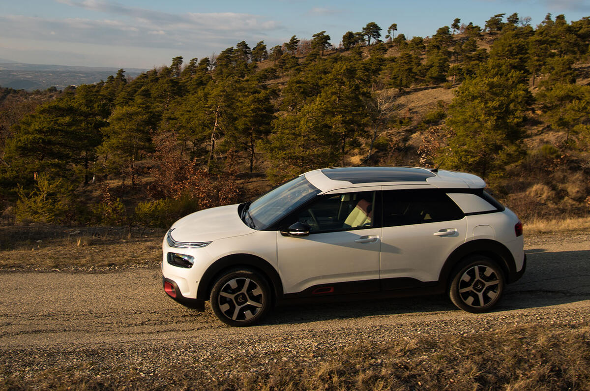 Citroen C4 Cactus >> Citroen C4 Cactus Review (2020) | Autocar Citroen C4 Cactus >> Citroen C4 Cactus Review (2020) | Autocar