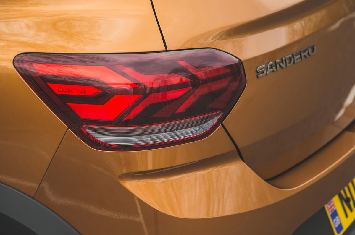 Dacia Sandero Stepway Review (2022) Autocar