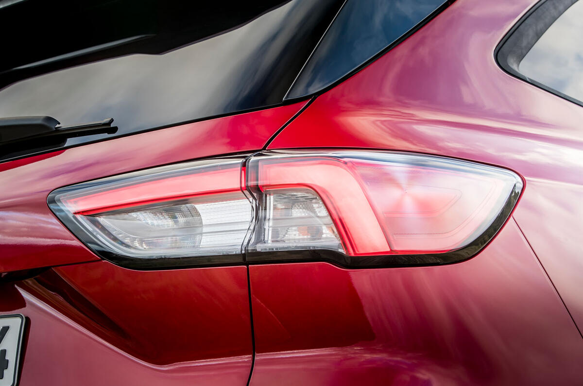 Ford Kuga Review (2023) Autocar