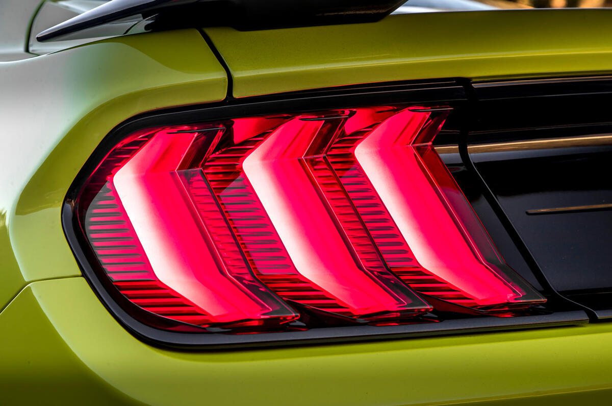 Ford Shelby Mustang GT500 Review (2022) | Autocar