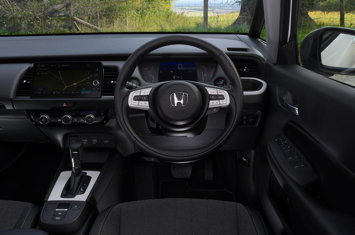 Honda Jazz Review (2022) Autocar