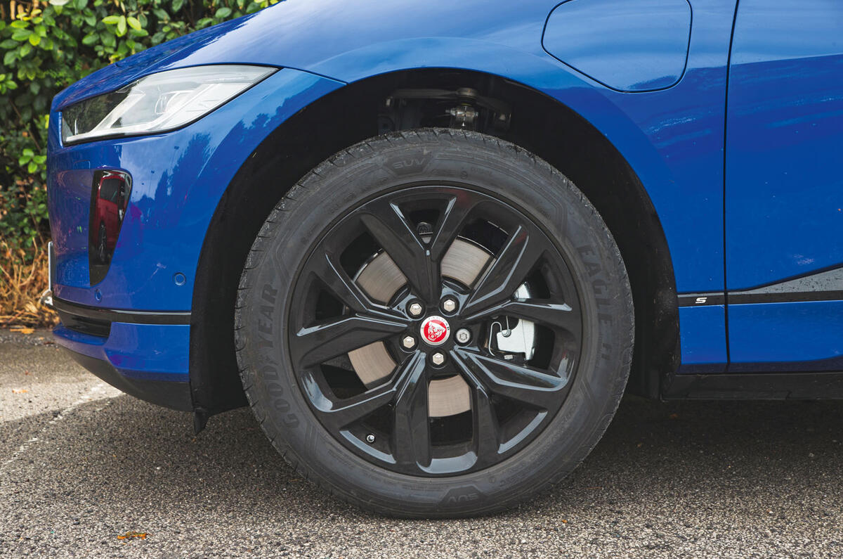 Jaguar IPace Review (2022) Autocar