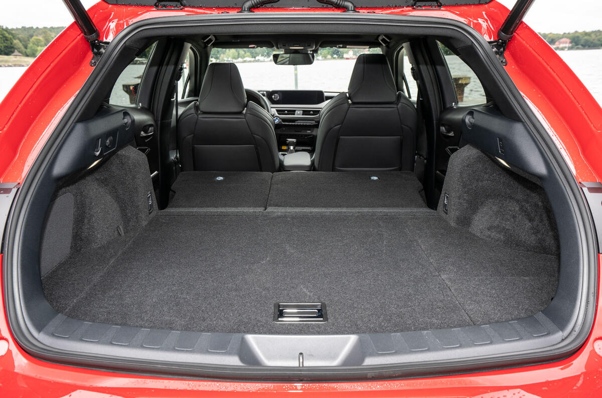 Lexus Ux Review 2019 Autocar