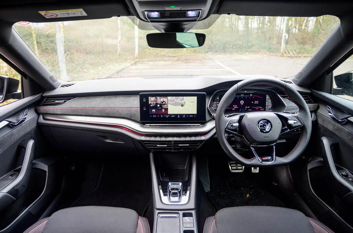 Skoda Octavia vRS Review 2024, Price & Specs Autocar