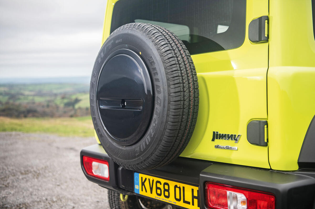 Suzuki Jimny Review (2022) Autocar