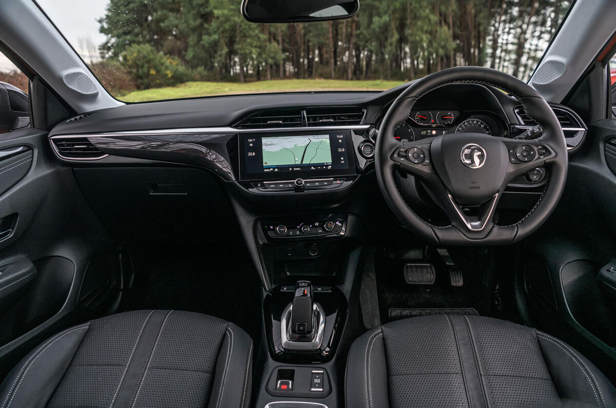 Vauxhall Corsa Review (2022) Autocar