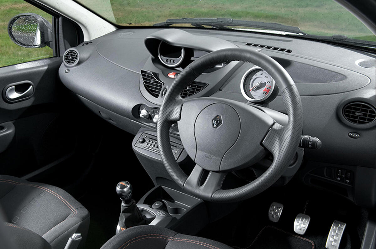 Renaultsport Twingo 133 Cup review Autocar