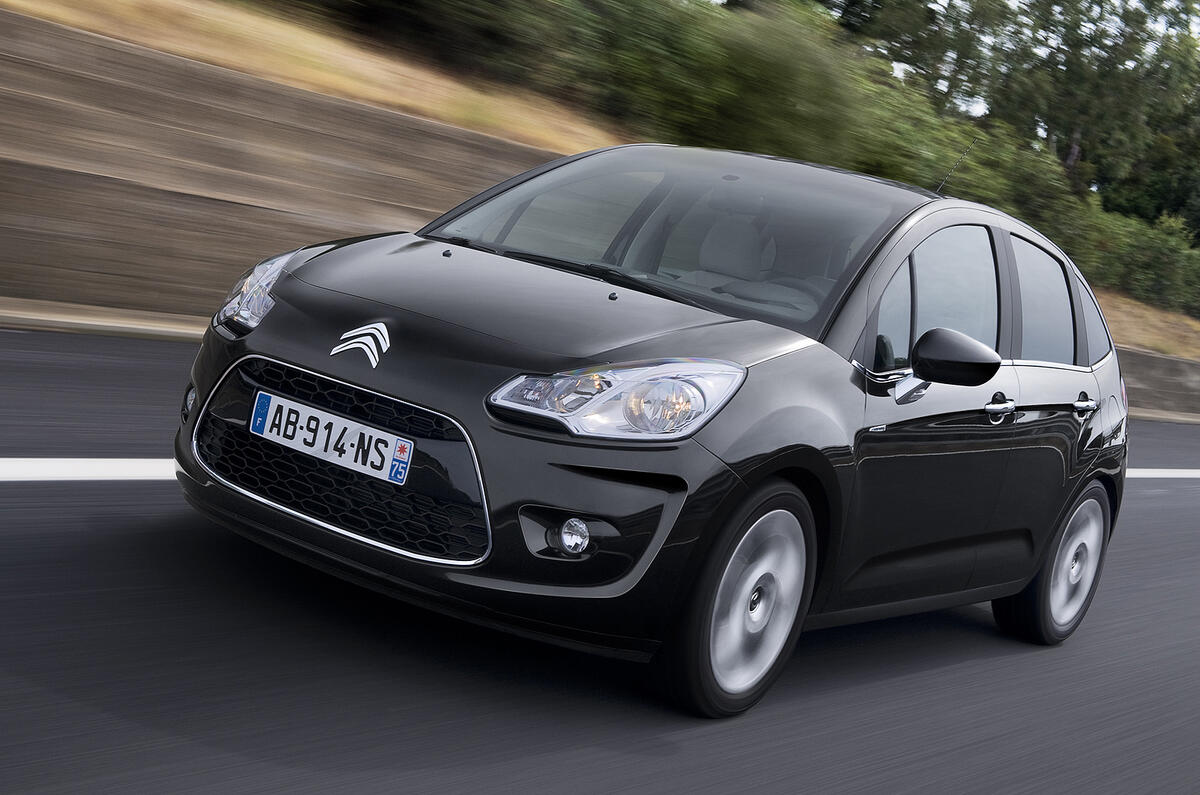 Citroen C3 1.6 HDi 90 review Autocar