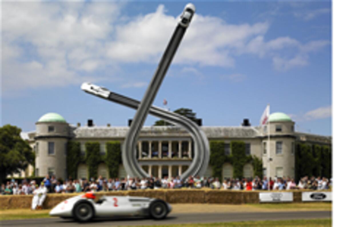 Goodwood 2010 dates announced