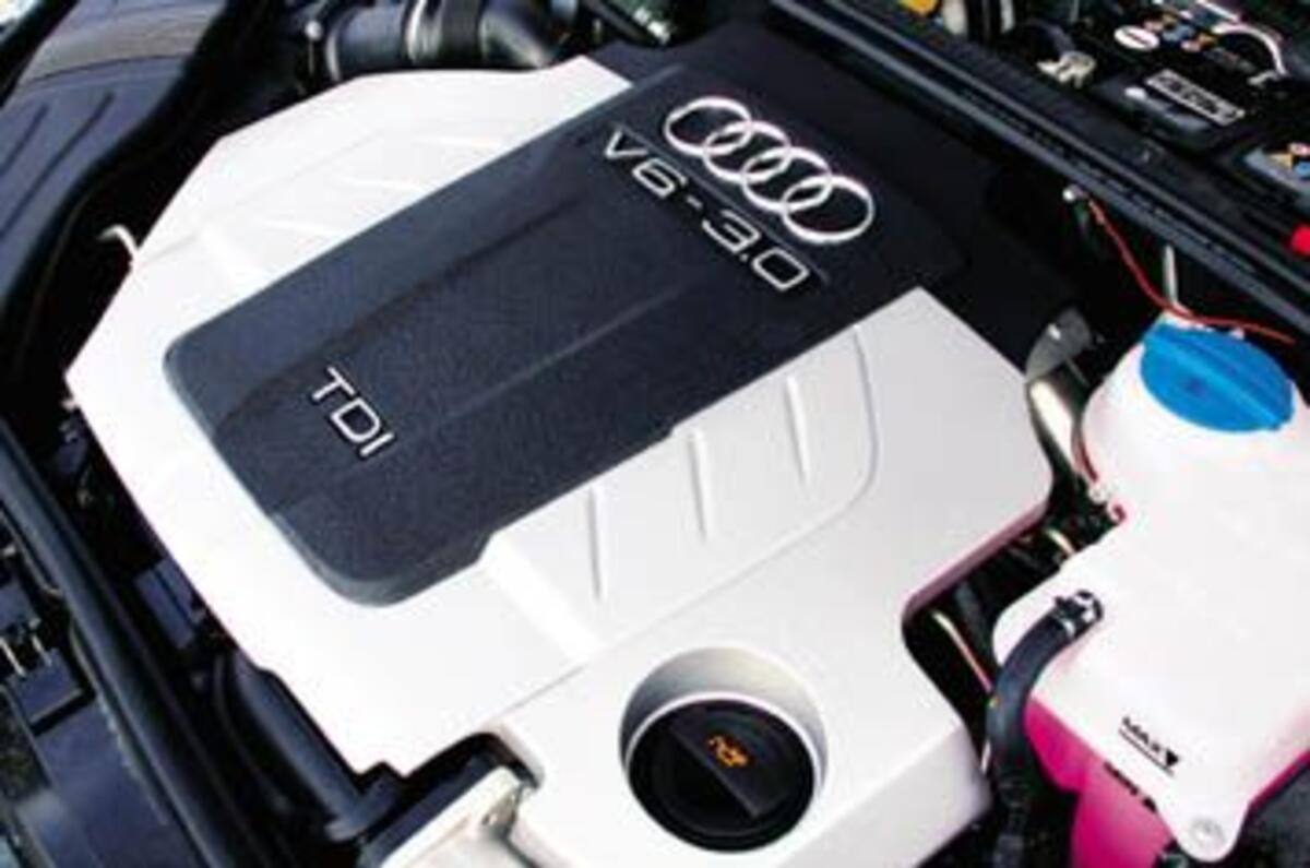 Extended Test 2017 Audi A4 Avant 3 0 V6 Tdi Quattro
