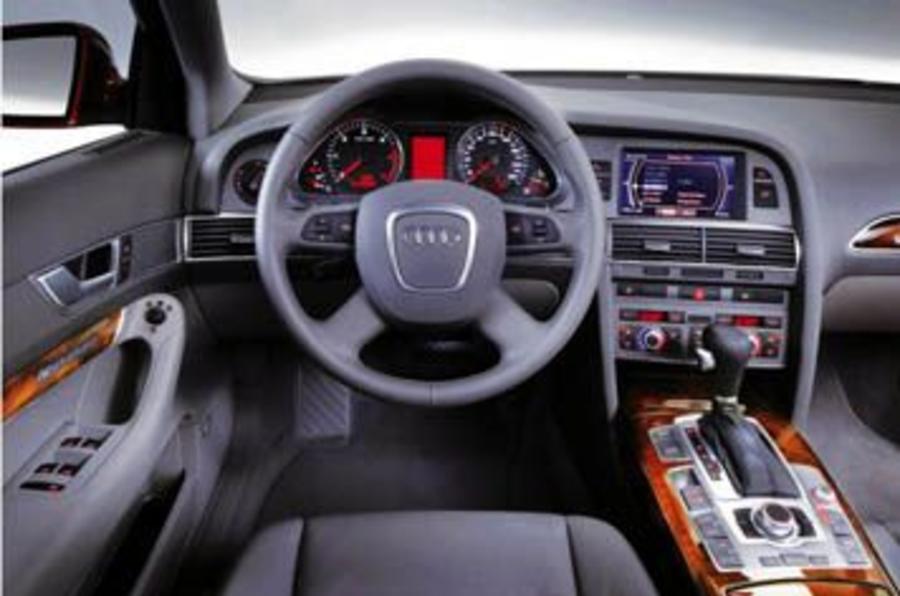 Audi A6 Reliability 2006