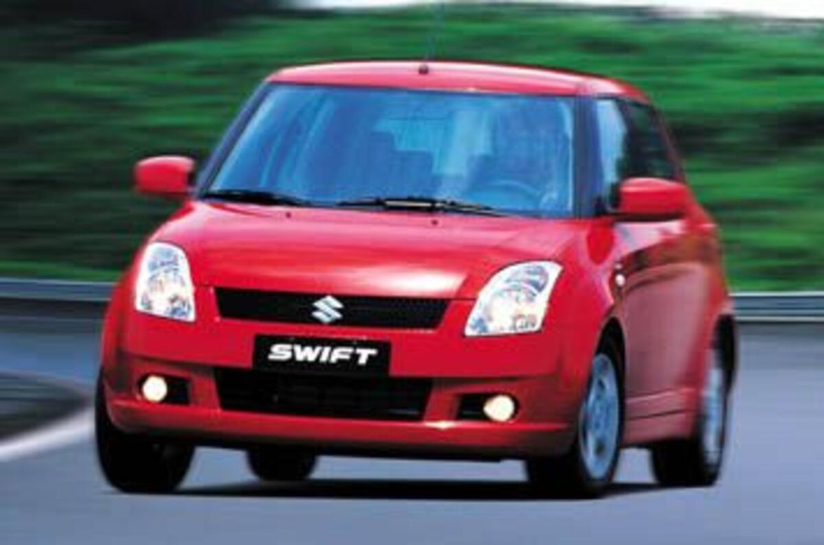 Suzuki Swift 1 3 Gl Review Autocar