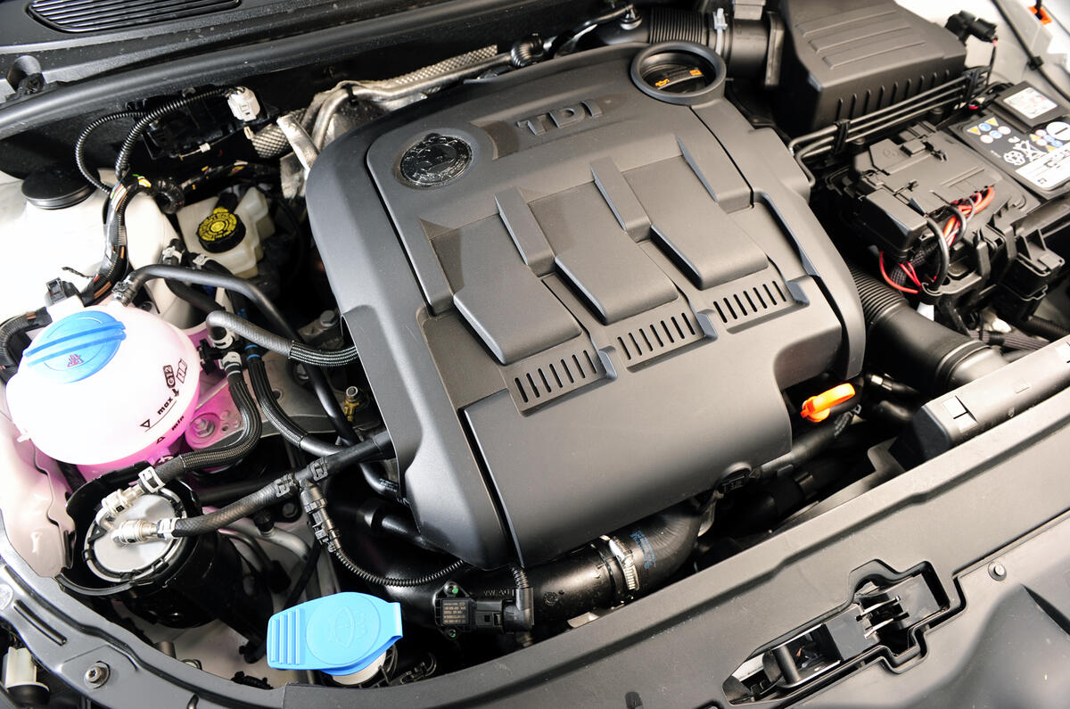 Skoda Fabia Greenline II review Autocar