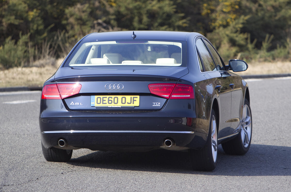 audi a8 3.0 tdi quattro