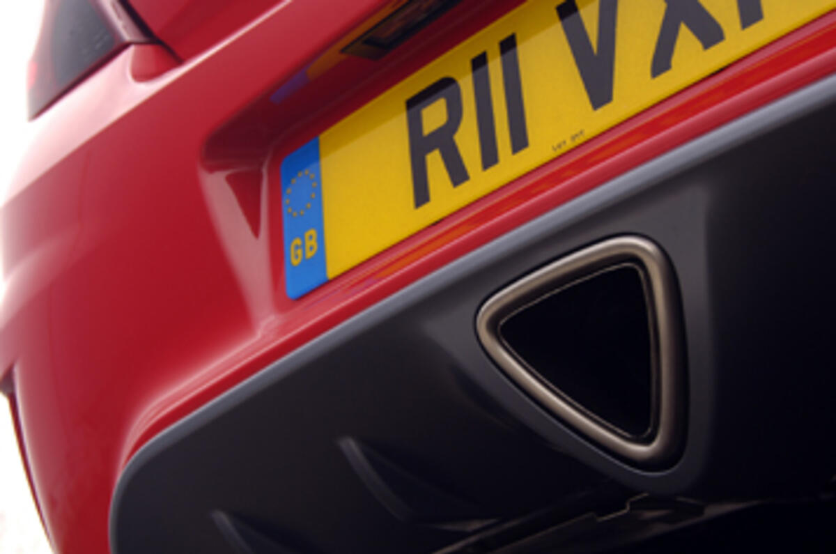 Vauxhall Corsa VXR Vauxhall Corsa VXR