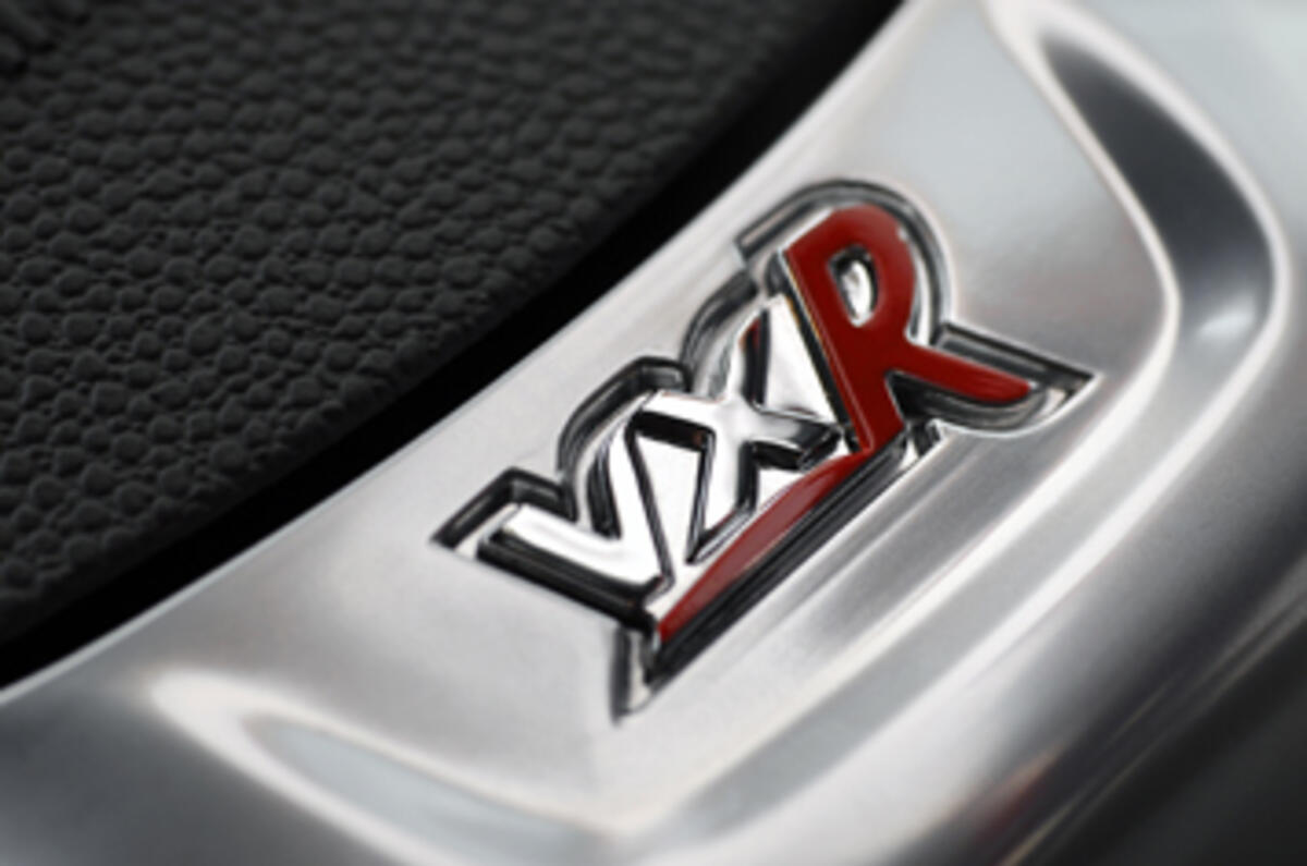 Vauxhall Corsa VXR Vauxhall Corsa VXR