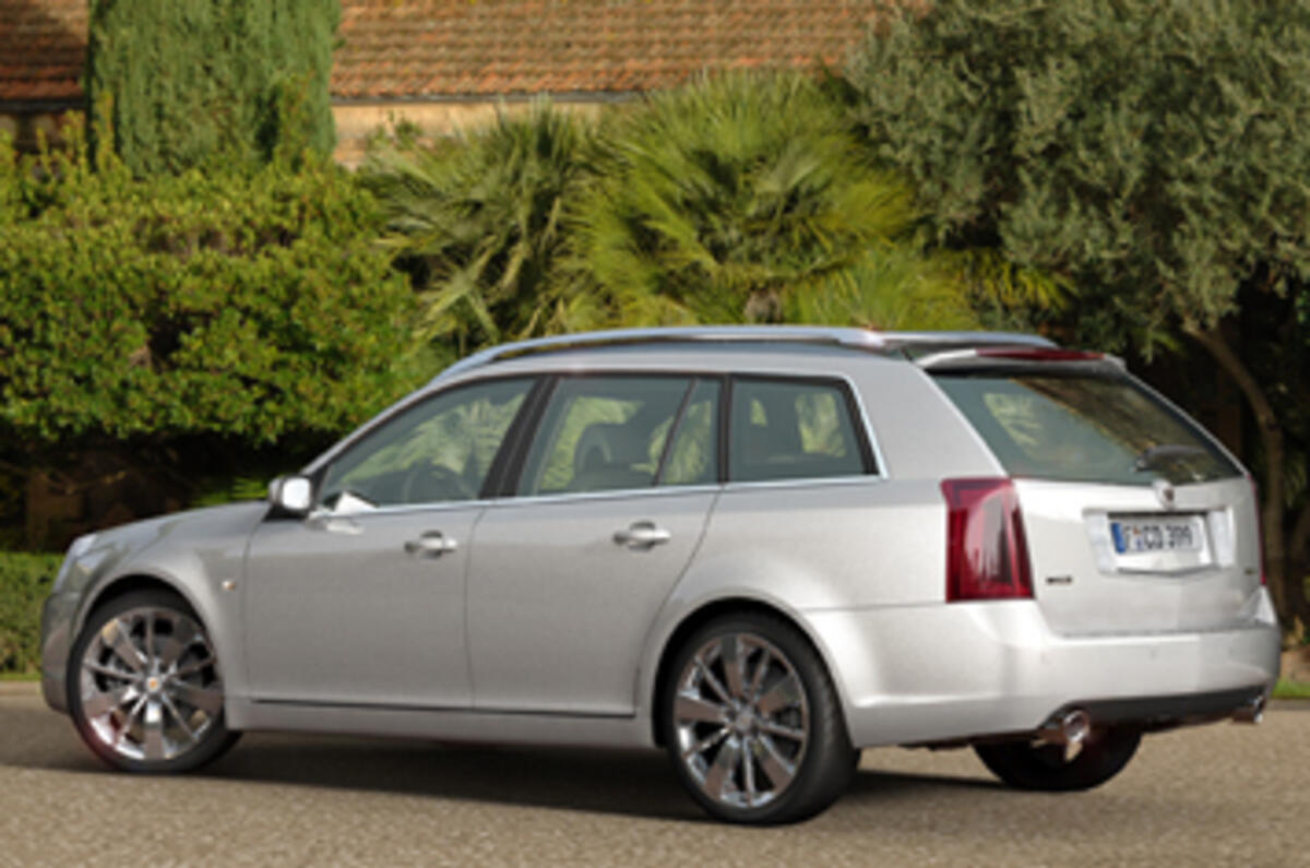 Cadillac BLS Wagon 1.9 D review | Autocar