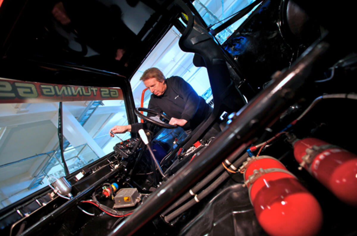 BMW to restore classic cars Autocar