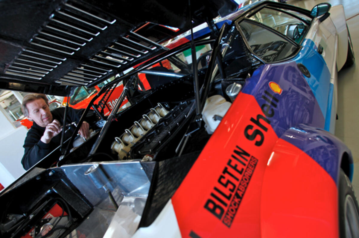 BMW to restore classic cars Autocar