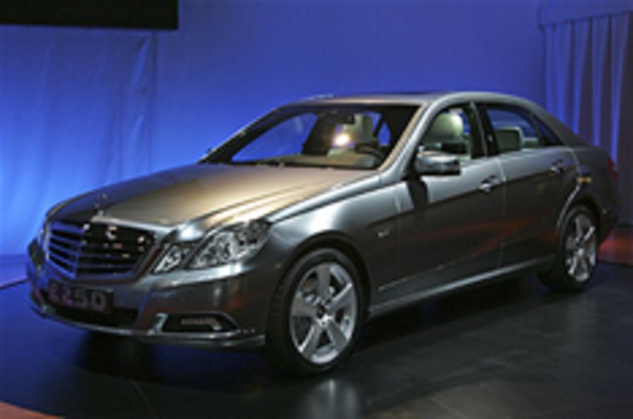 Mercedes' clean diesel concept