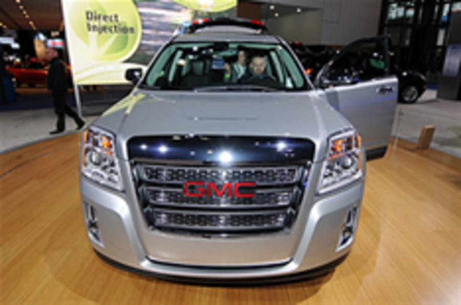 GM may ditch GMC and Pontiac