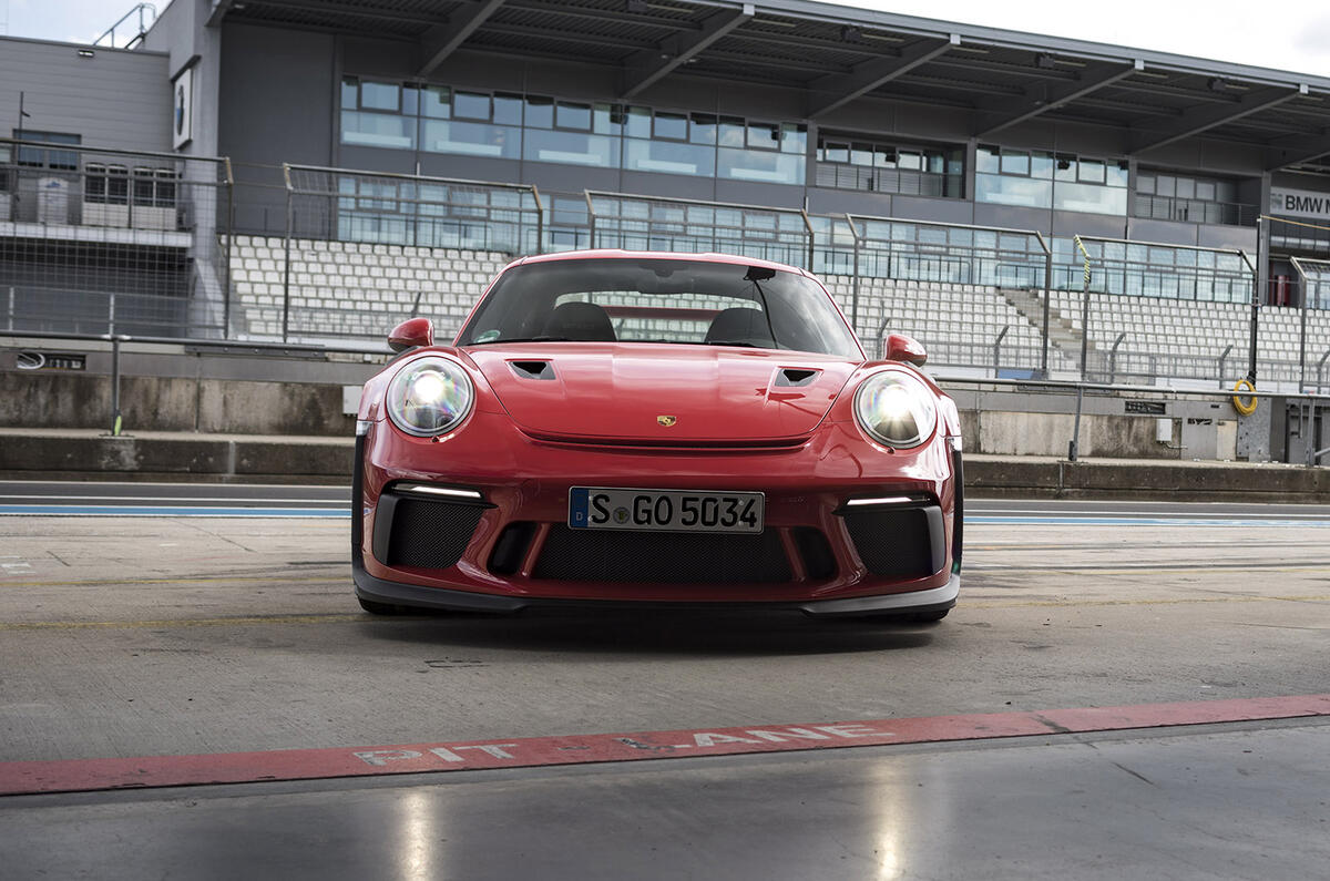 Porsche 911 GT3 RS Review (2021) | Autocar