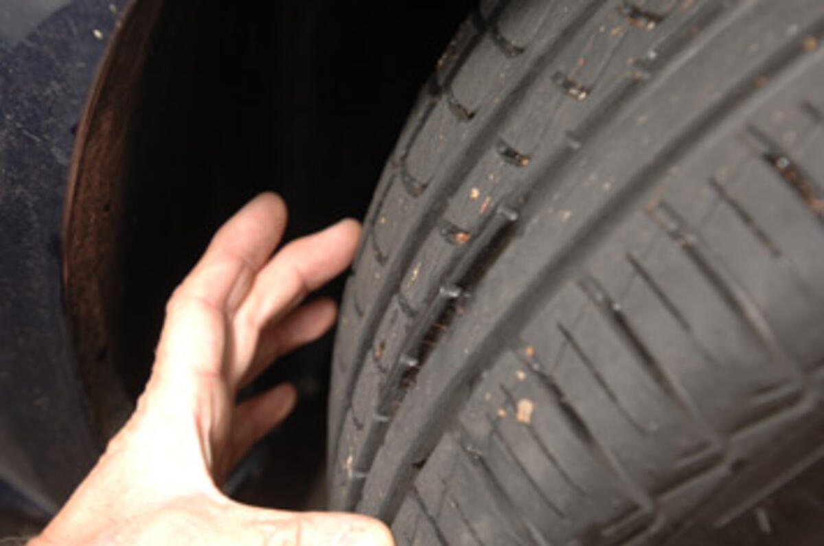 MOT failure data 'wrong' Autocar