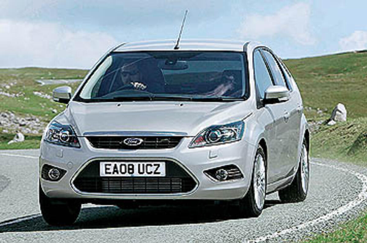 Ford Focus Powershift review Autocar