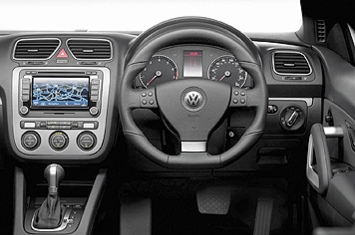 Volkswagen Scirocco 1.4 TSI DSG Autocar