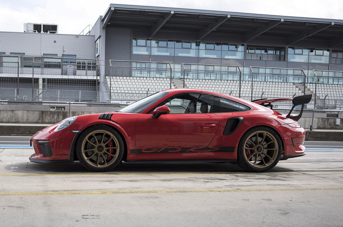 Porsche 911 Gt3 Rs Review 2020 Autocar