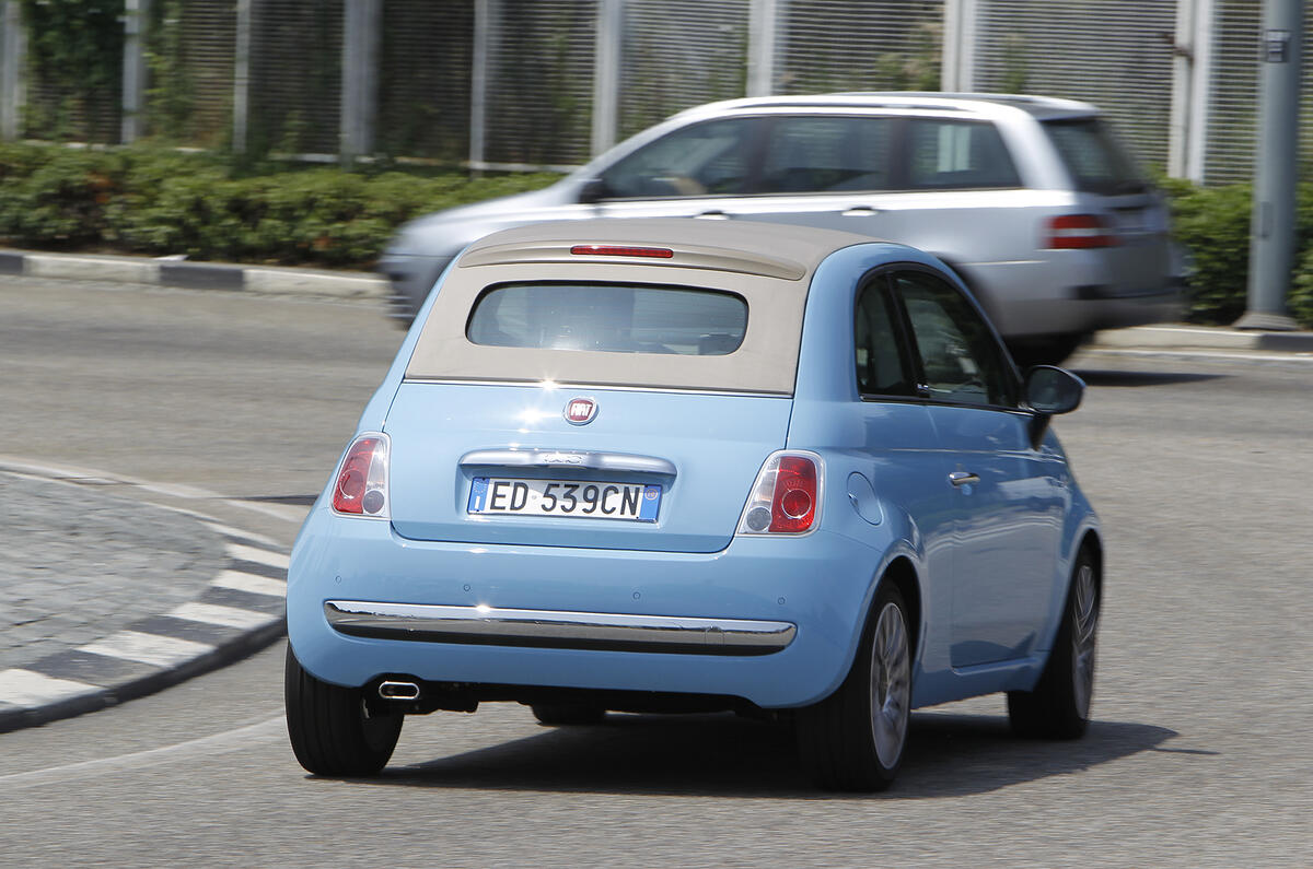 Fiat 500 twinair