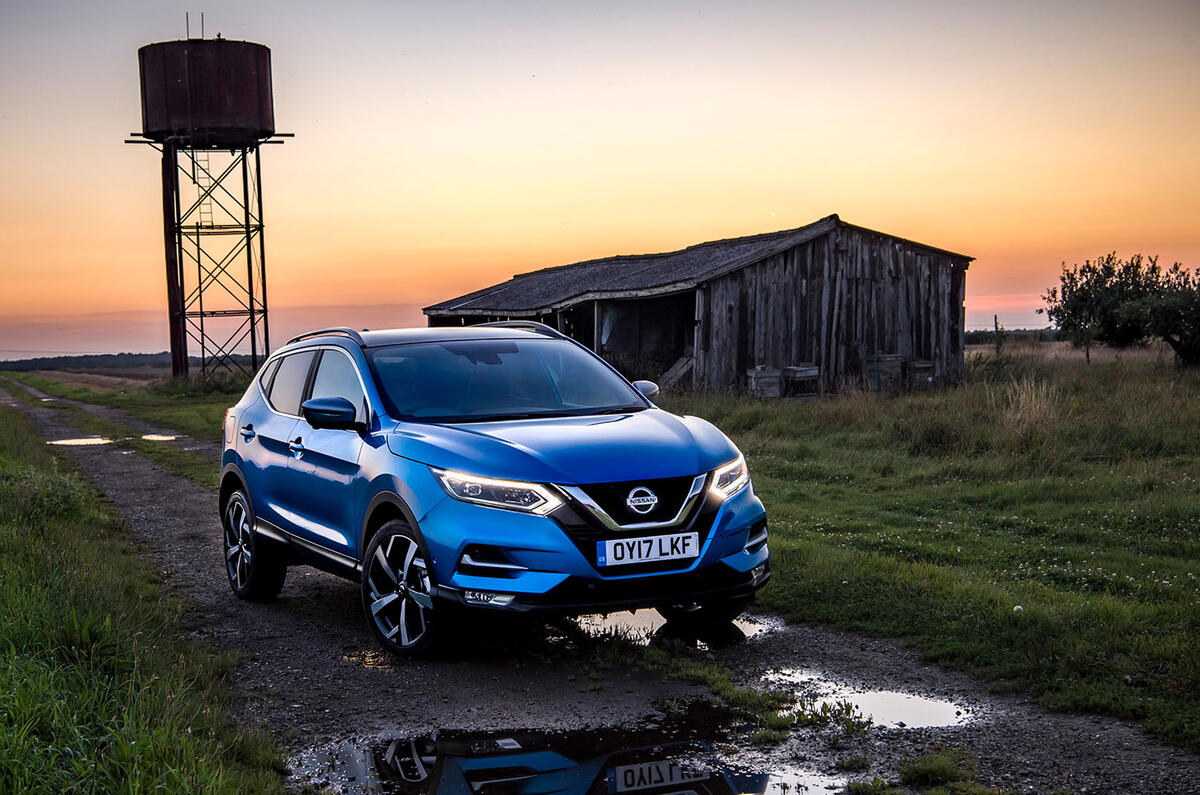 Nissan Qashqai Review 2020 Autocar