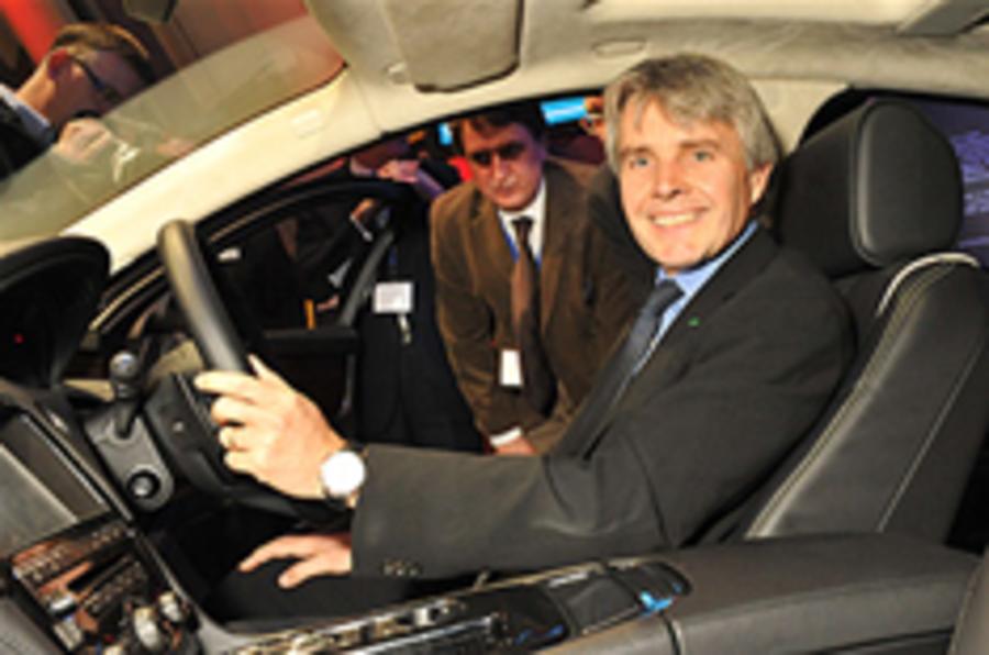 Car industry 'crucial to UK'