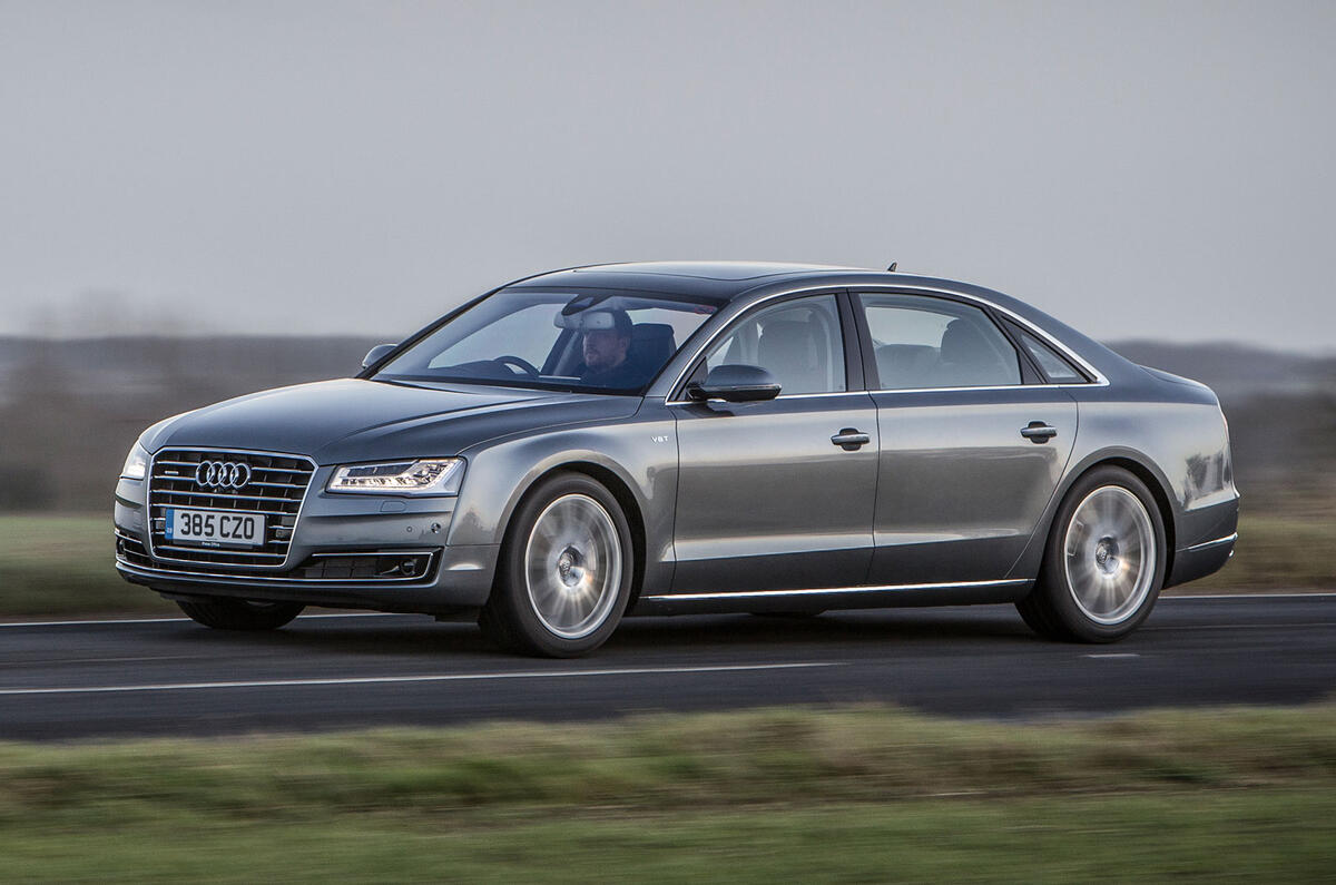 Audi plans super-smooth four-cylinder engine