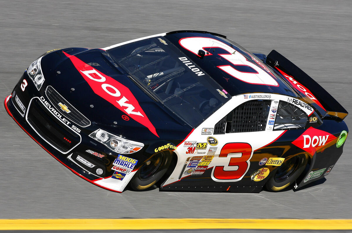 The emotional return of NASCAR's most famous number | Autocar